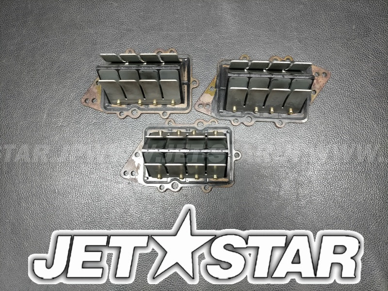 Used 66V-13620-00-00 REED VALVE ASSY [Y4688-23]