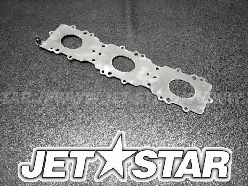 Used 66V-13624-00-94 PLATE, REED VALVE [Y4688-24]