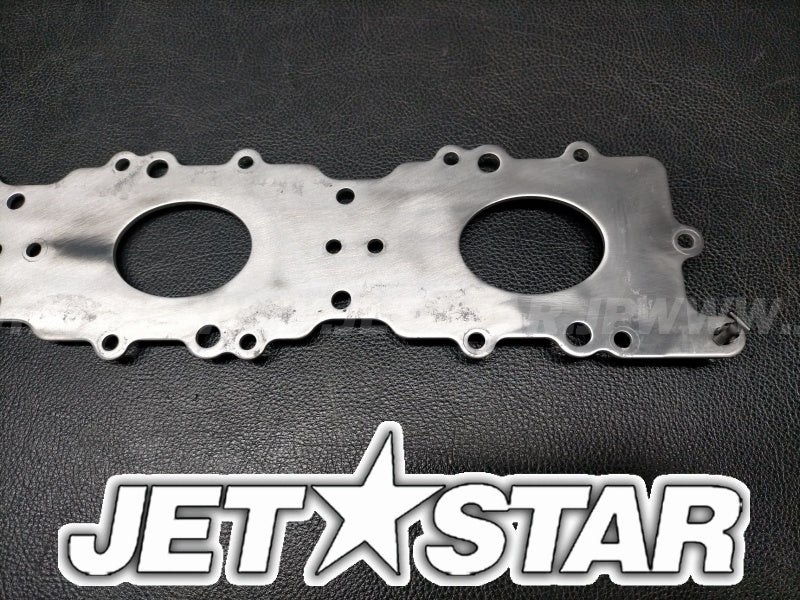 Used 66V-13624-00-94 PLATE, REED VALVE [Y4688-24]