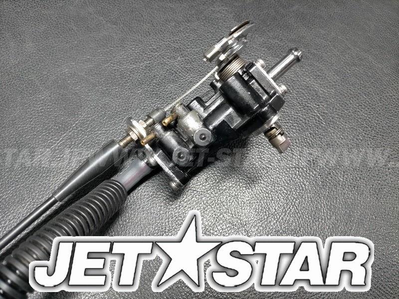 Used 66V-13200-00-00 OIL INJECTION PUMP ASSY [Y4688-37]