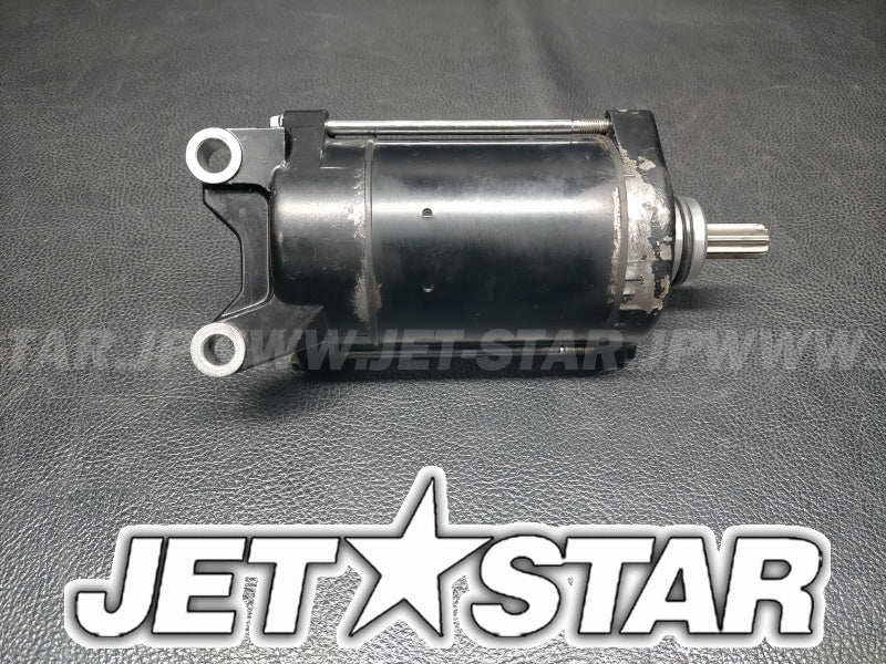 Used 63M-81800-00-00 STARTING MOTOR ASSY [Y4688-38]