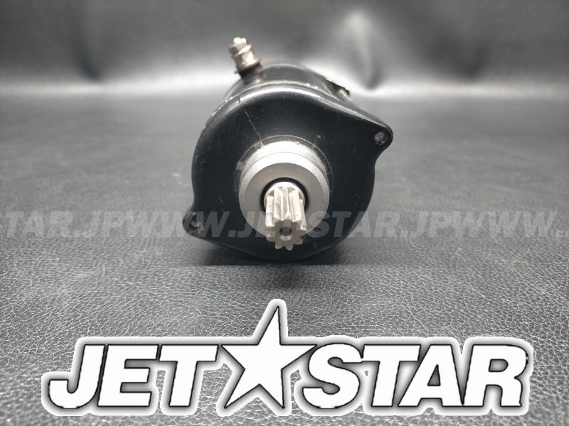 Used 63M-81800-00-00 STARTING MOTOR ASSY [Y4688-38]