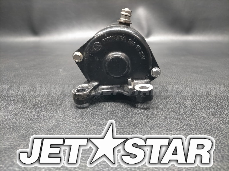 Used 63M-81800-00-00 STARTING MOTOR ASSY [Y4688-38]