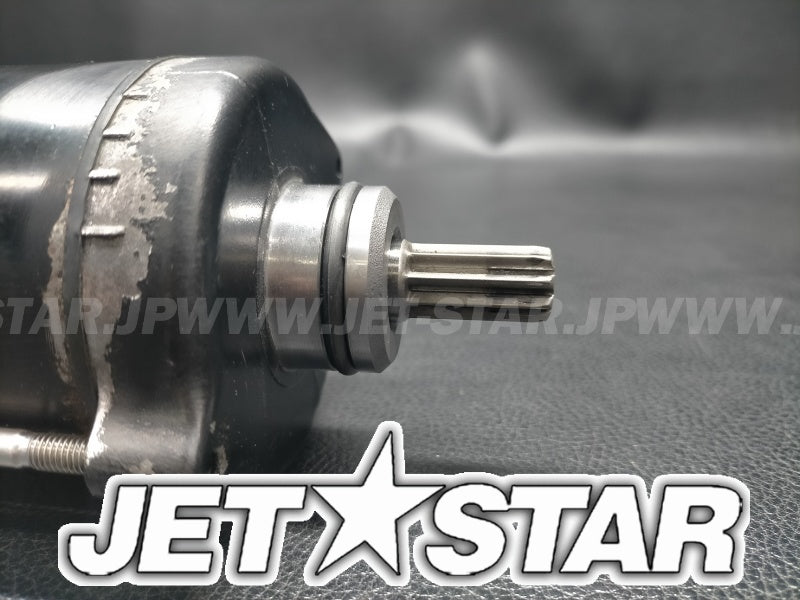 Used 63M-81800-00-00 STARTING MOTOR ASSY [Y4688-38]