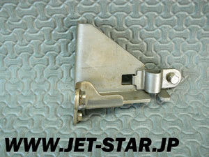 Used F0X-61467-00-00 BRACKET, STOPPER CABLE [Y471-016]