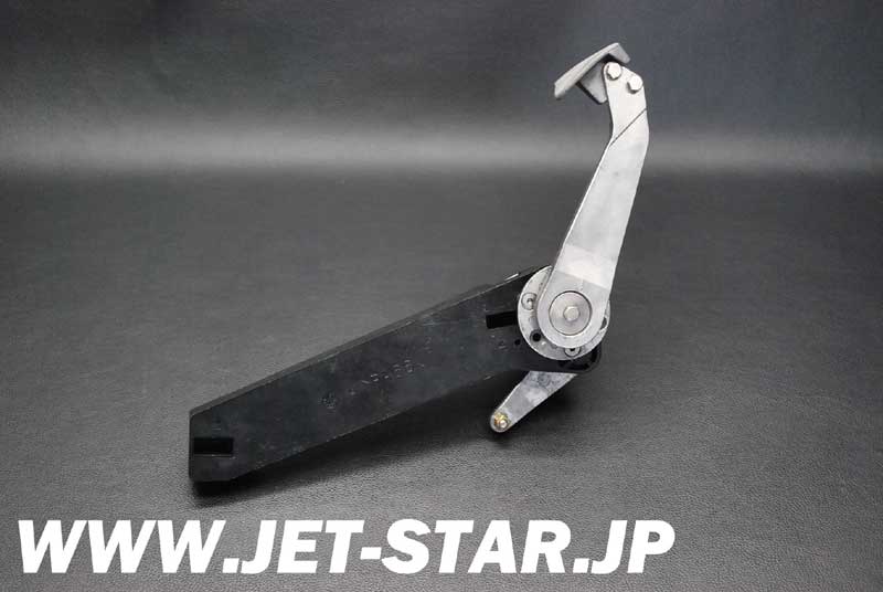 Used F1B-6134A-00-00 REMOCON. LEVER ASSY (WITH DEFECT) [Y473-006]