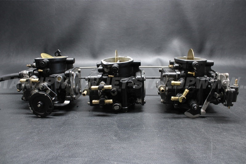 Used 68N-14301-01-00 CARBURETOR ASSY 1 (USA) [Y4846-01]