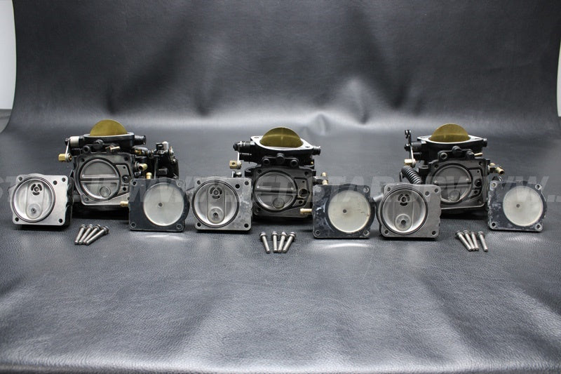 Used 68N-14301-01-00 CARBURETOR ASSY 1 (USA) [Y4846-01]