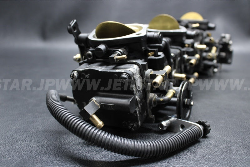 Used 68N-14301-01-00 CARBURETOR ASSY 1 (USA) [Y4846-01]