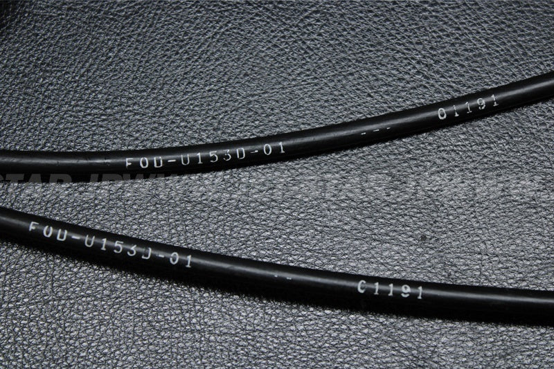 Used F0D-U153D-01 CABLE,NOZZLE CONTROL 2 YMUS [Y4846-02]