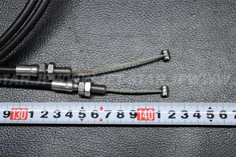 Used F0D-U153D-01 CABLE,NOZZLE CONTROL 2 YMUS [Y4846-02]