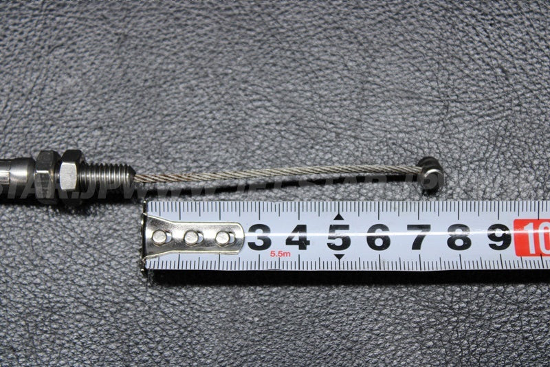 Used F0D-U153D-01 CABLE,NOZZLE CONTROL 2 YMUS [Y4846-02]