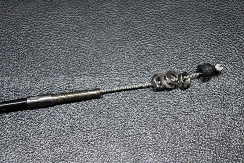 Used 66V-67252-00-00 CABLE, THROTTLE [Y4846-03]