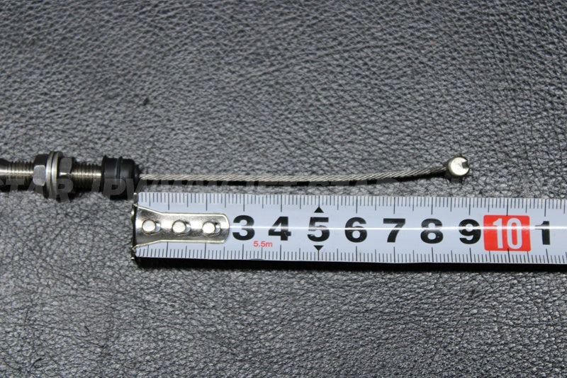 Used 66V-67252-00-00 CABLE, THROTTLE [Y4846-03]