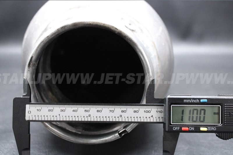 Used F0D-67550-03-00 WATER LOCK COMP [Y4846-21]