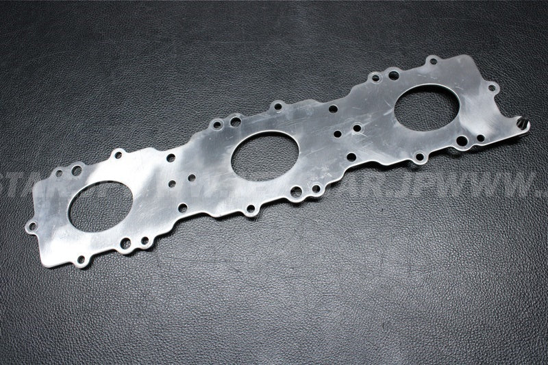 Used 66V-13624-00-94 PLATE, REED VALVE [Y4846-24]