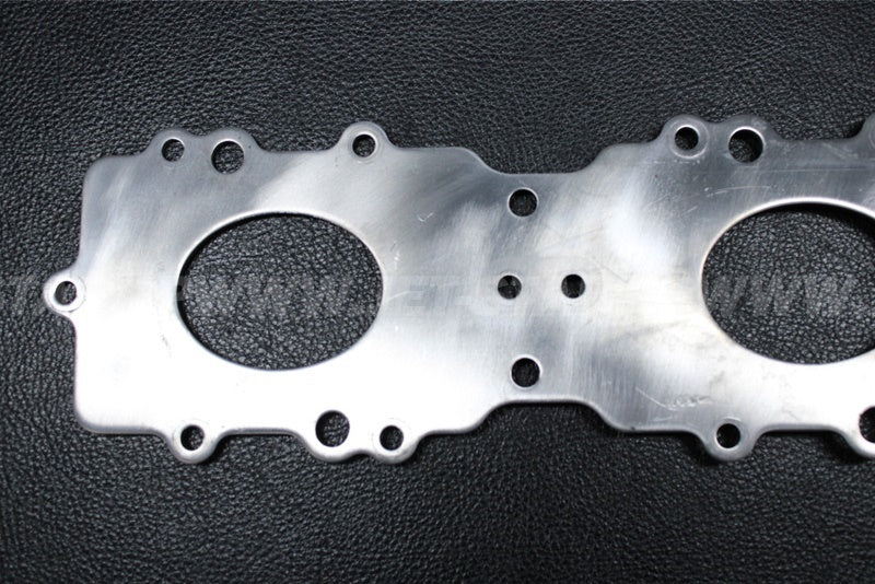Used 66V-13624-00-94 PLATE, REED VALVE [Y4846-24]