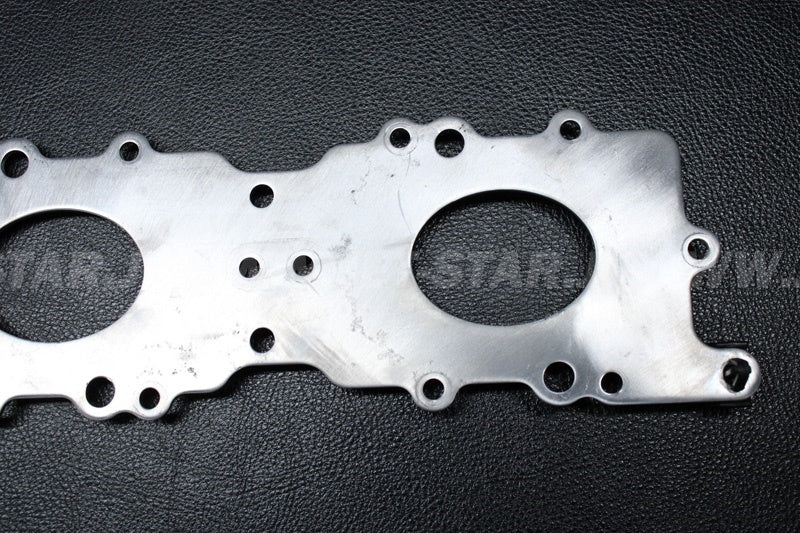 Used 66V-13624-00-94 PLATE, REED VALVE [Y4846-24]