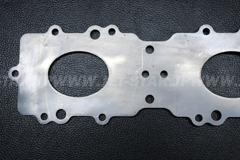 Used 66V-13624-00-94 PLATE, REED VALVE [Y4846-24]