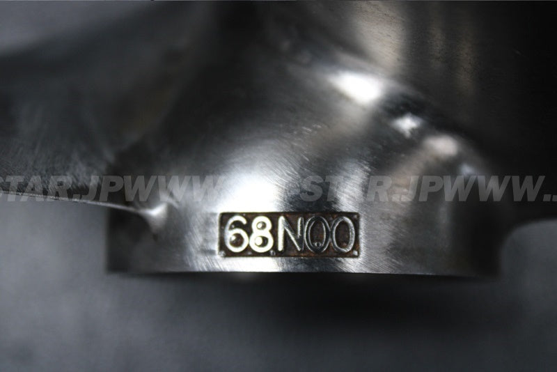 Used 68N-R1321-00-00 IMPELLER YMUS [Y4846-28]