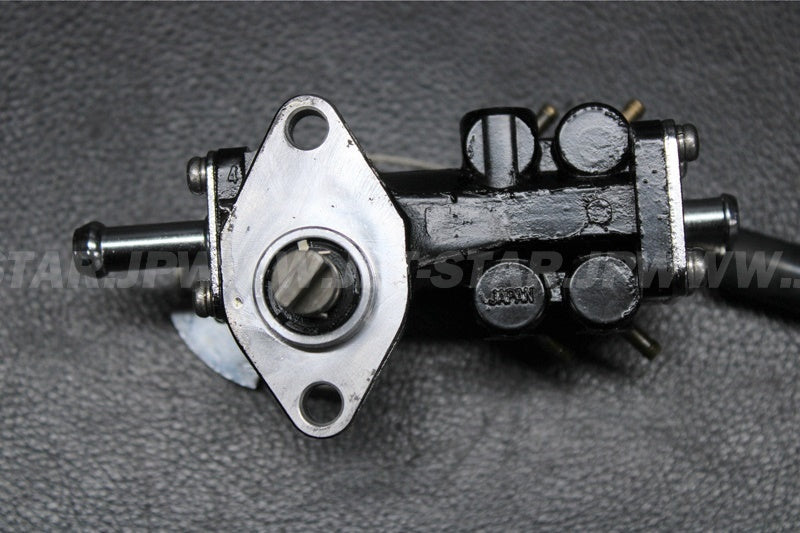 Used 66V-13200-00-00 OIL INJECTION PUMP ASSY [Y4846-37]