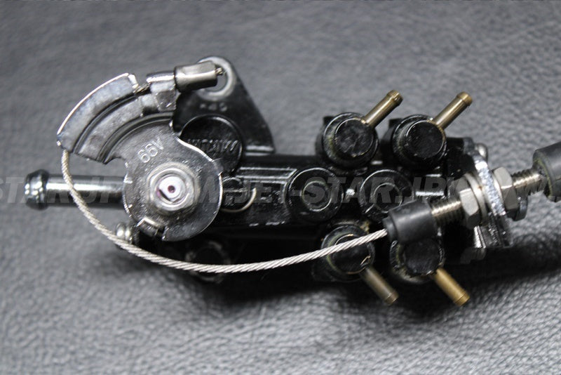 Used 66V-13200-00-00 OIL INJECTION PUMP ASSY [Y4846-37]