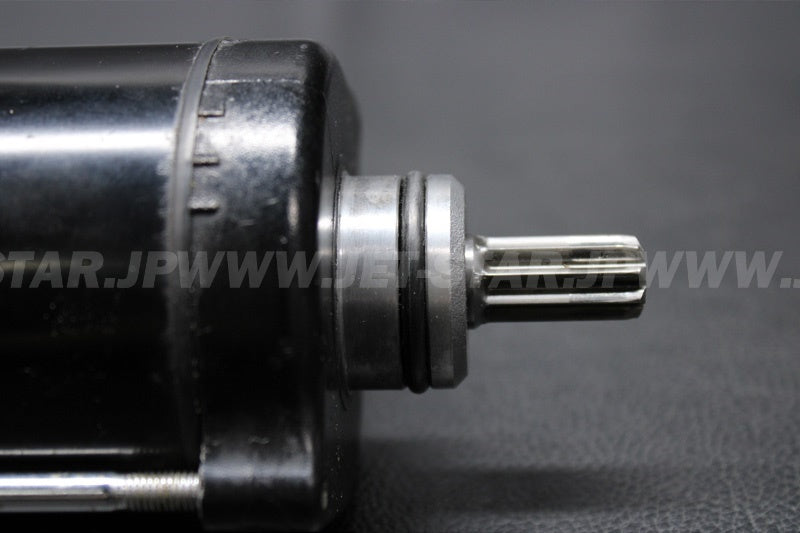 Used 63M-81800-00-00 STARTING MOTOR ASSY [Y4846-38]