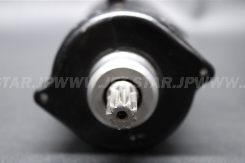 Used 63M-81800-00-00 STARTING MOTOR ASSY [Y4846-38]