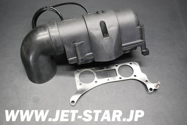 Used 64X-14283-01-00 COVER, CARBURETOR 1 [Y494-012]