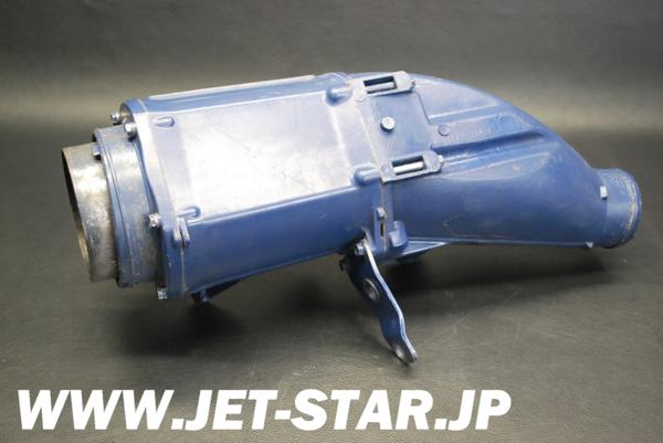 Used 64X-14721-00-94 MUFFLER 2 [Y494-022]