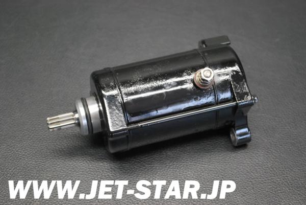 Used 64X-81800-00-00 STARTING MOTOR ASSEMBLY [Y494-035]
