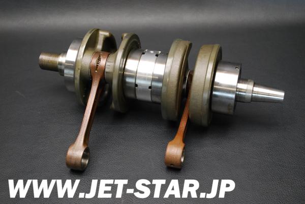 Used 65V-Y117P-01-00 CRANKSHAFT ASSEMBLY [Y494-040]