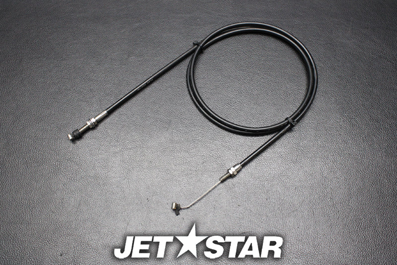 Used 66E-67252-00-00 CABLE, THROTTLE [Y499-002]