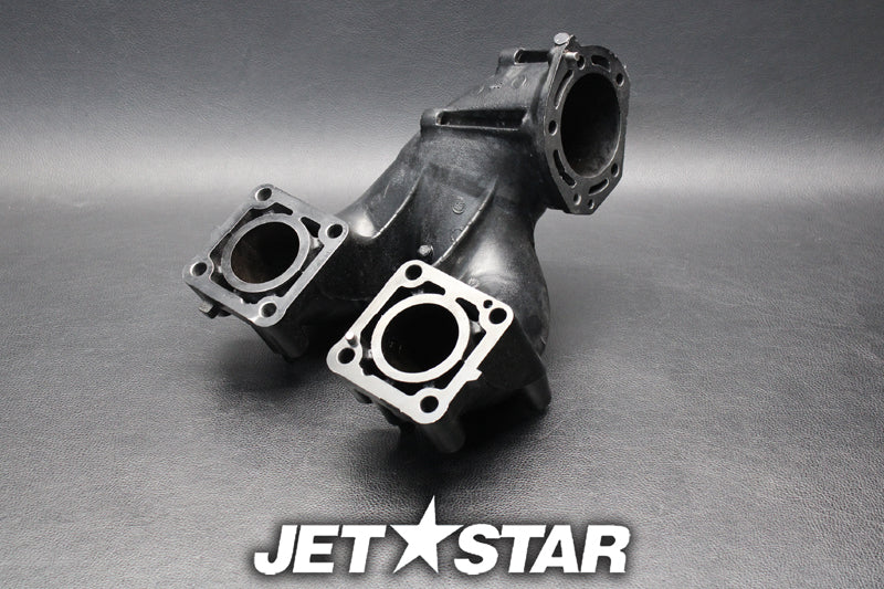 Used 66E-14711-10-94 MUFFLER 1 [Y499-021]