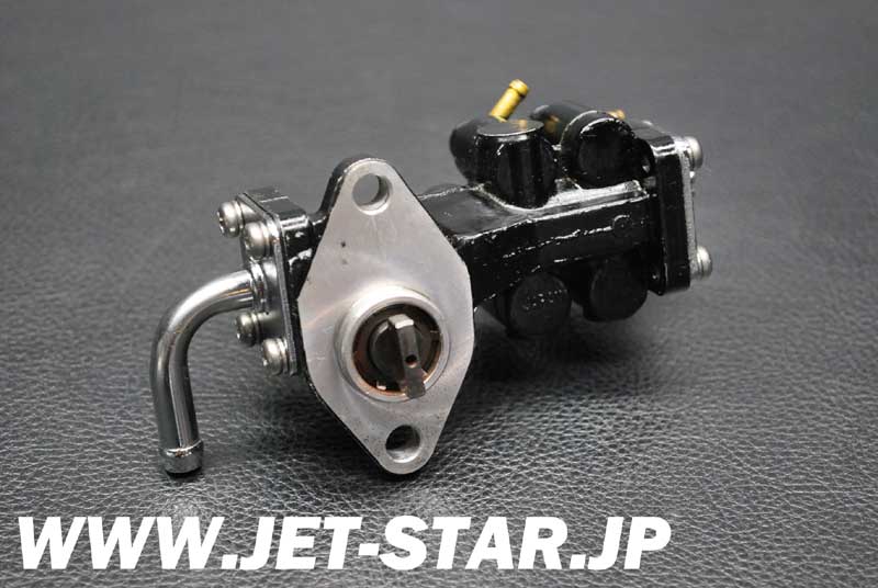 Used 63M-13200-01-00 OIL INJECTION PUMP ASSEMBLY [Y516-064]