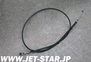 Used 66V-67252-00-00 CABLE, THROTTLE [Y531-064]