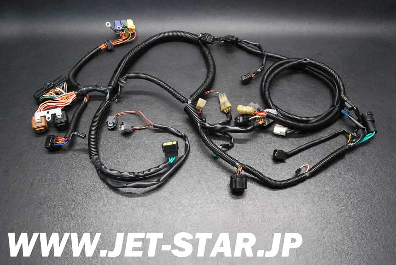 Used 60E-8259L-00-00 WIRE HARNESS ASSY 1 [Y579-017]