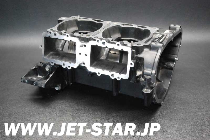 Used 66E-15100-10-00 CRANKCASE ASSY [Y579-156]