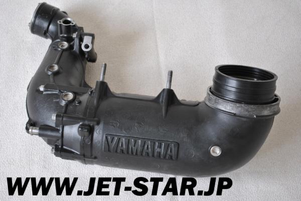 Used 66E-14721-10-8S MUFFLER 2 [Y582-058]