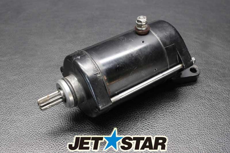 Used 63M-81800-00-00 STARTING MOTOR ASSY [Y584-012]