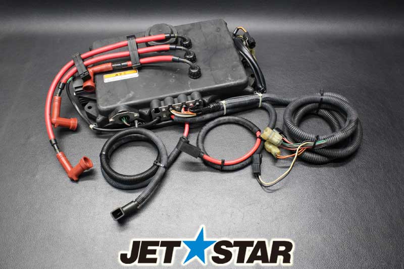 Used 66V-85540-00-00 C.D.I. UNIT ASSY [Y584-019]
