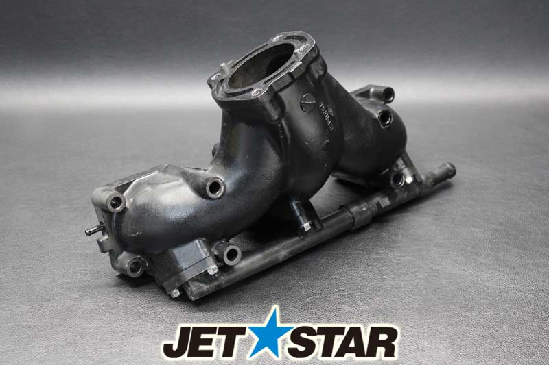 Used 66V-14711-00-94 MUFFLER 1 [Y584-032]