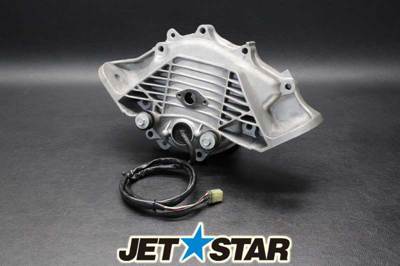 Used 68N-81337-00-94 COVER, FLYWHEEL [Y584-043]