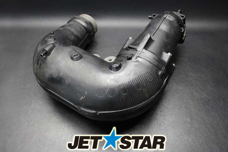 Used 66V-14721-01-94 MUFFLER 2 [Y584-058]