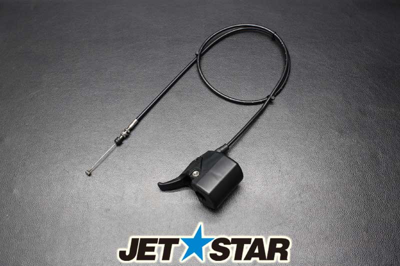 Used 66V-67252-00-00 CABLE, THROTTLE [Y584-064]