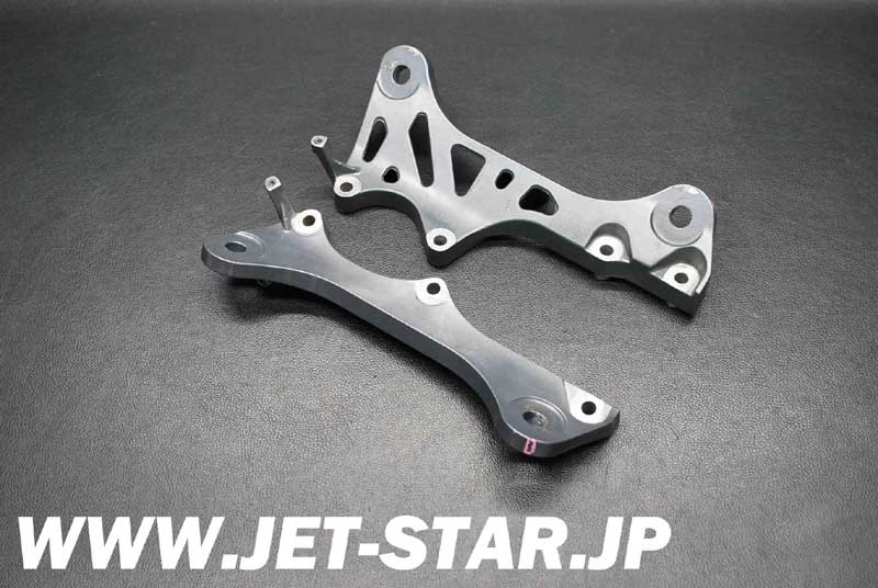 Used 6R7-21415-00-94 BRACKET, FRONT UPPER 1 [Y607-012]