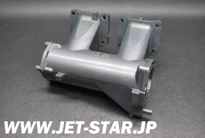 Used 61X-14711-01-9M MUFFLER 1 [Y607-019]