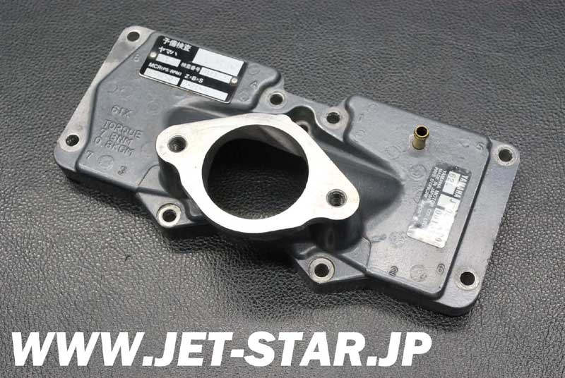 Used 61X-13555-01-94 MANIFOLD, INTAKE [Y607-034]