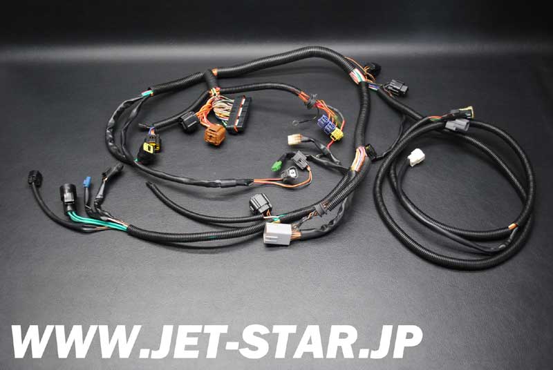 Used 60E-8259L-00-00 WIRE HARNESS ASSY 1 [Y608-017]