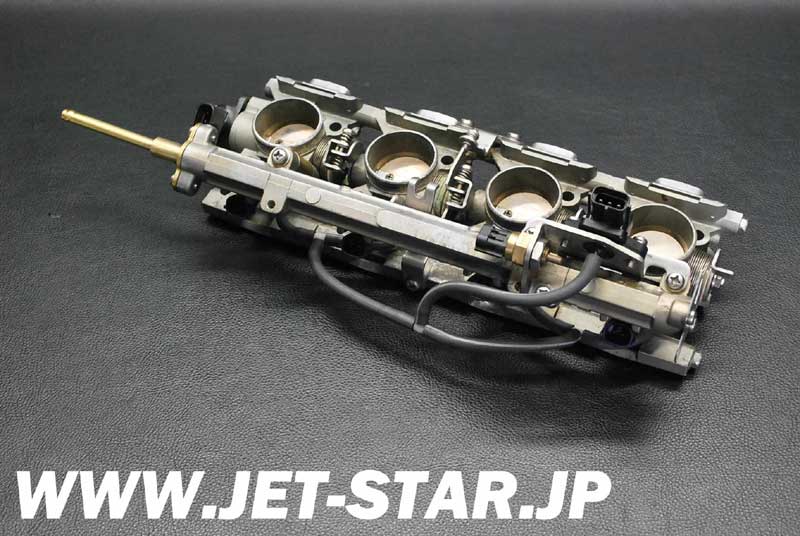 Used 60E-13750-01-00 THROTTLE BODY ASSY [Y608-054]